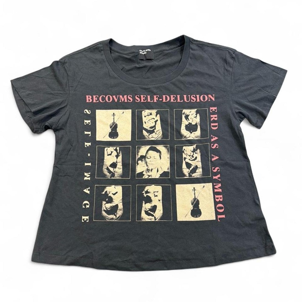 Enfants Riches Déprimés Self-Delusion T Shirt * L *